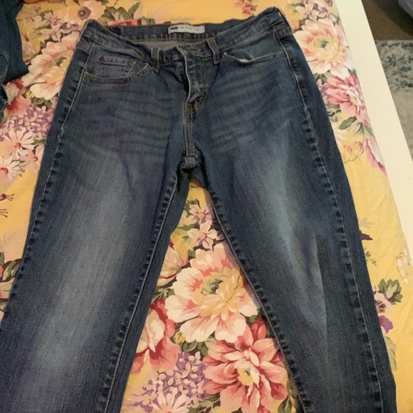 Levi’s straight leg jeans - Picture 1 of 4